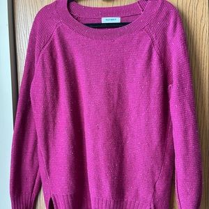 Large Old Navy Sweater